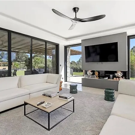 Villa Tremoliere Saint-Tropez