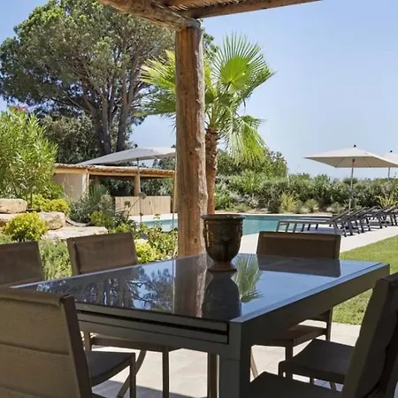 Villa Tremoliere *