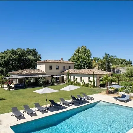 Tremoliere Saint-Tropez
